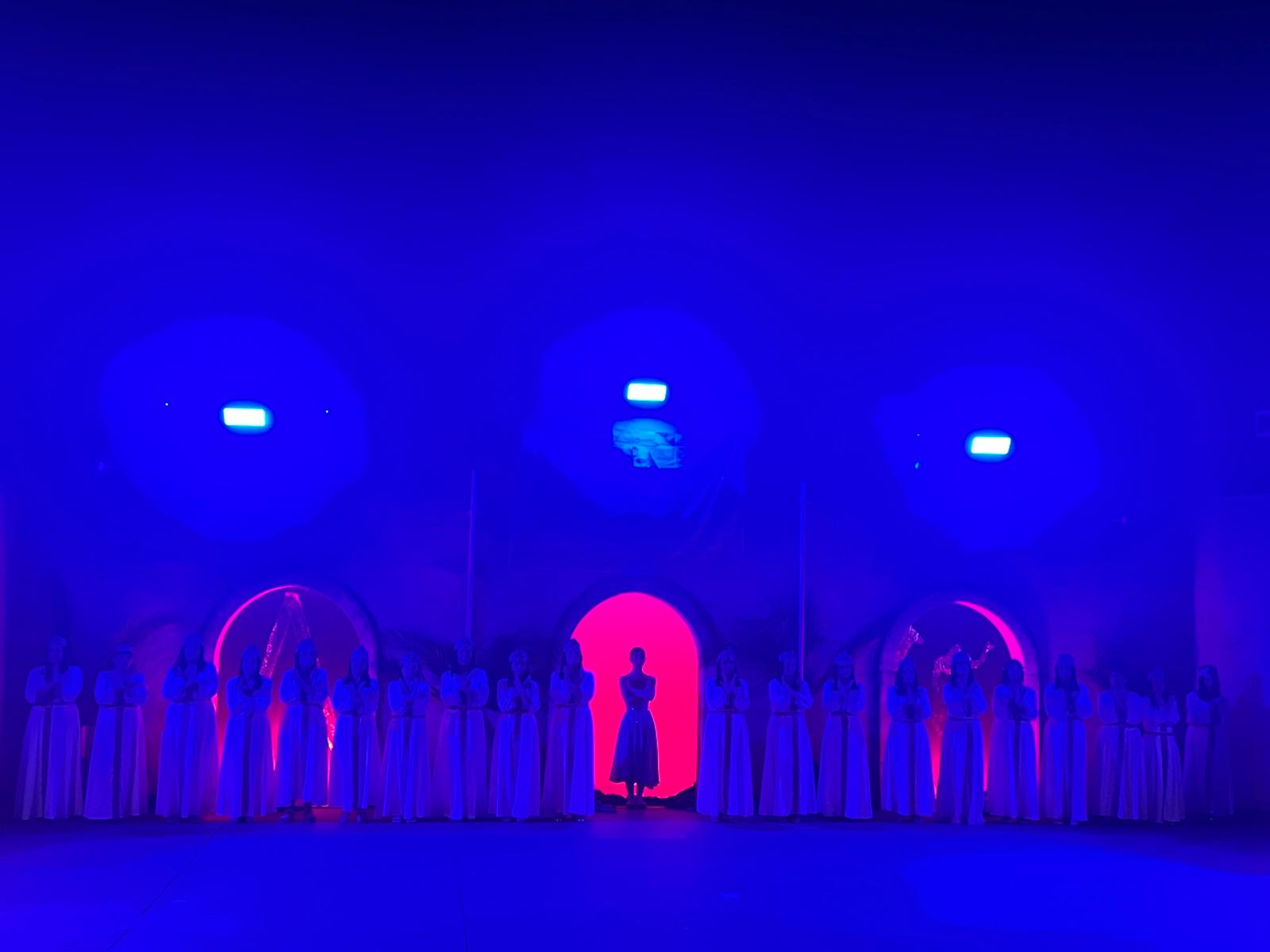 Centro Danza Paganini - Altomonte (CS) - Acquaformosa (CS) - Firmo (CS) - Lungro (CS) - San Sosti (CS) - Brunilda Lato