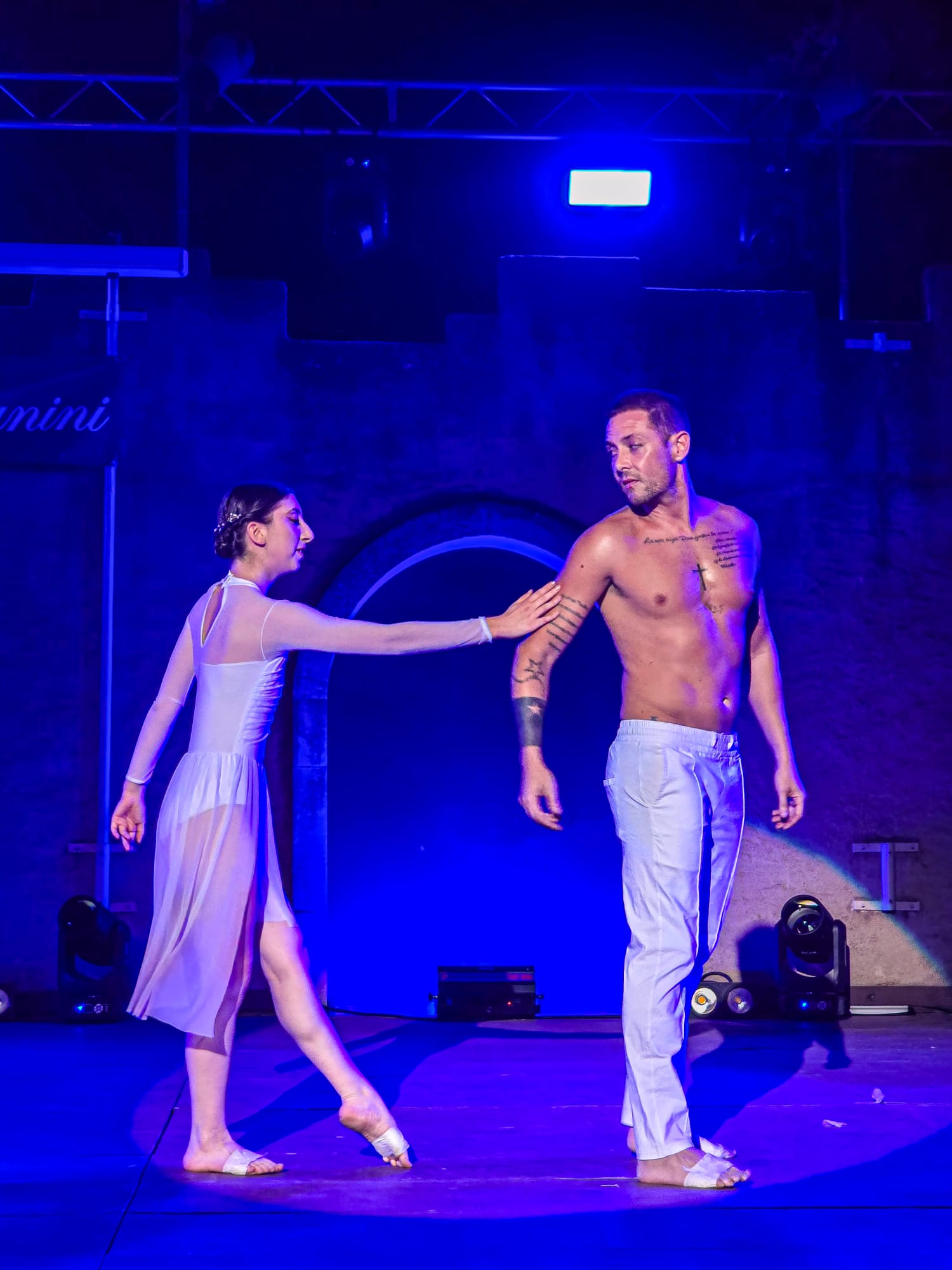 Centro Danza Paganini - Altomonte (CS) - Acquaformosa (CS) - Firmo (CS) - Lungro (CS) - San Sosti (CS) - Brunilda Lato