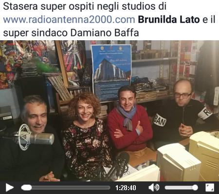 Centro Danza Paganini - Altomonte (CS) - Acquaformosa (CS) - Firmo (CS) - Lungro (CS) - San Sosti (CS) - Brunilda Lato