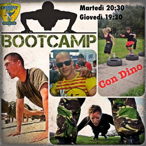 A.S.D. Chinefit - Montalto Uffugo Scalo - Centro Attivit Motorie - Dott Silvio Greco