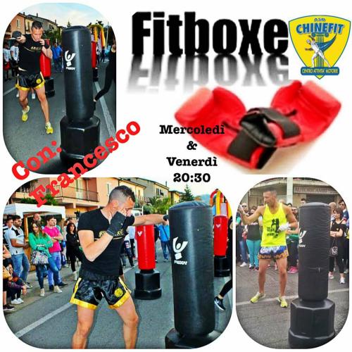 A.S.D. Chinefit - Montalto Uffugo Scalo - Centro Attivit Motorie - Dott Silvio Greco