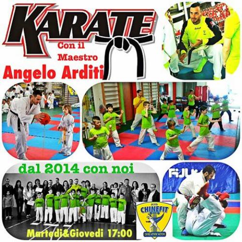 A.S.D. Chinefit - Montalto Uffugo Scalo - Centro Attivit Motorie - Dott Silvio Greco