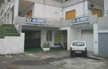 A.S.D. Chinefit - Montalto Uffugo Scalo - Centro Attivit Motorie - Dott Silvio Greco