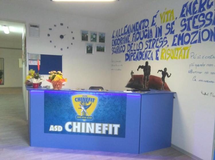 A.S.D. Chinefit - Montalto Uffugo Scalo - Centro Attività Motorie - Dott Silvio Greco