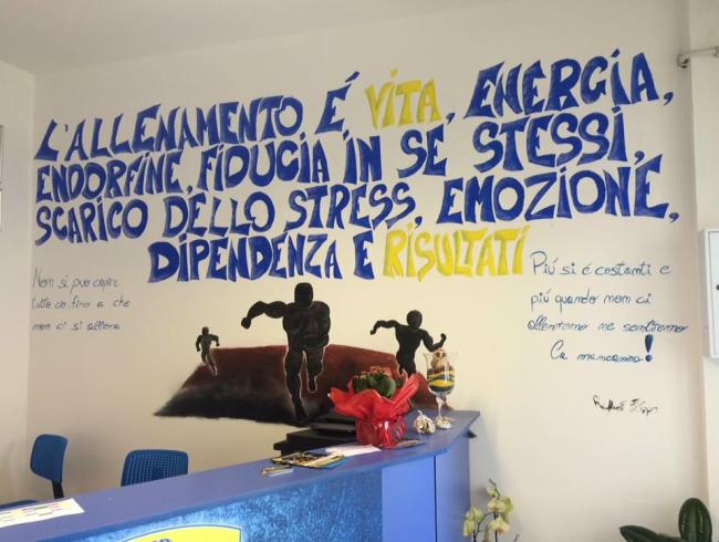 A.S.D. Chinefit - Montalto Uffugo Scalo - Centro Attivit Motorie - Dott Silvio Greco
