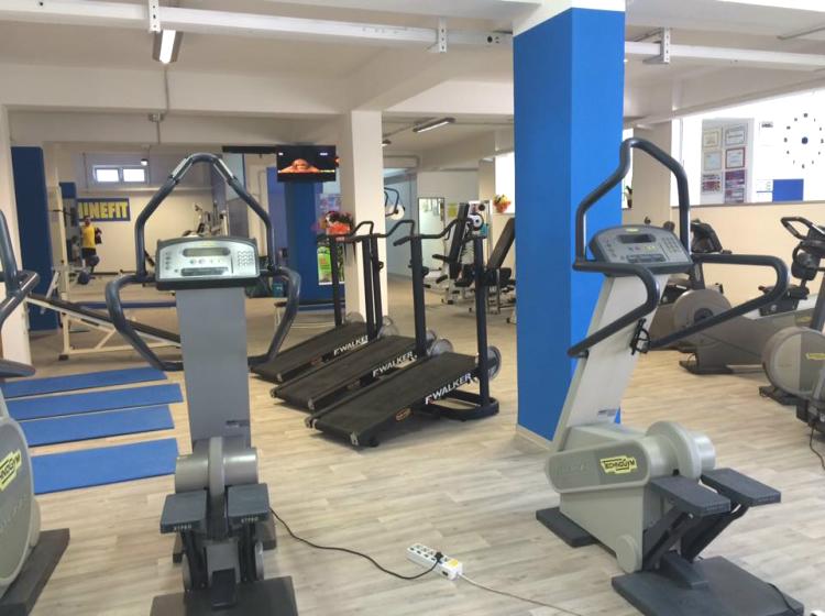 A.S.D. Chinefit - Montalto Uffugo Scalo - Centro Attivit Motorie - Dott Silvio Greco