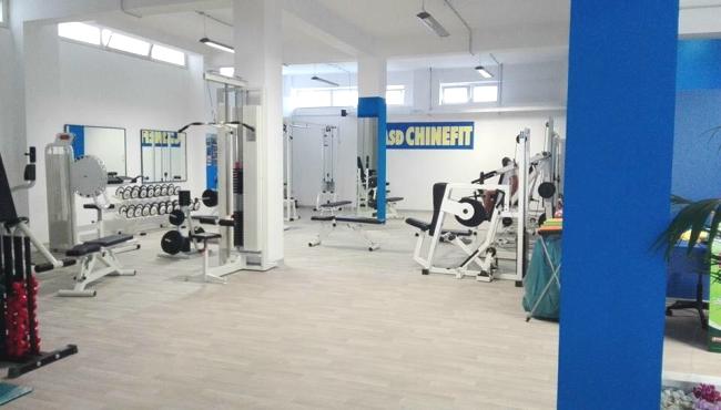A.S.D. Chinefit - Montalto Uffugo Scalo - Centro Attivit Motorie - Dott Silvio Greco