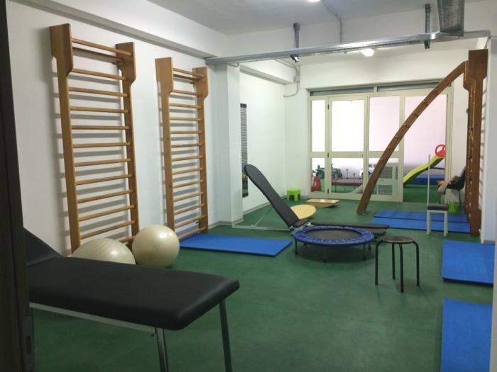 A.S.D. Chinefit - Montalto Uffugo Scalo - Centro Attivit Motorie - Dott Silvio Greco