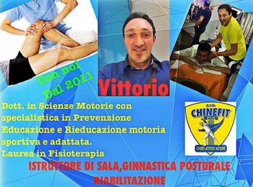 A.S.D. Chinefit - Montalto Uffugo Scalo - Centro Attivit Motorie - Dott Silvio Greco