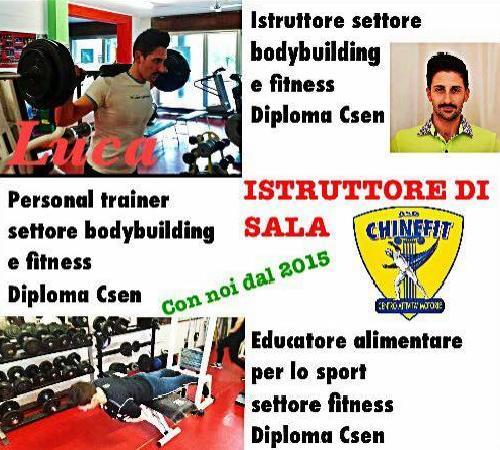 A.S.D. Chinefit - Montalto Uffugo Scalo - Centro Attività Motorie - Dott Silvio Greco