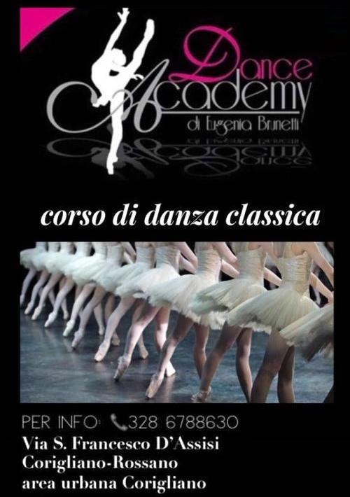 Dance Academy - Corigliano Calabro (CS) - Maestra Eugenia Brunetti