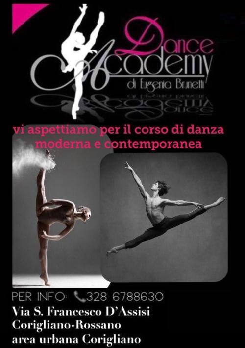 Dance Academy - Corigliano Calabro (CS) - Maestra Eugenia Brunetti