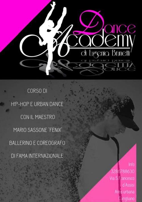 Dance Academy - Corigliano Calabro (CS) - Maestra Eugenia Brunetti
