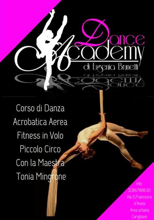 Dance Academy - Corigliano Calabro (CS) - Maestra Eugenia Brunetti