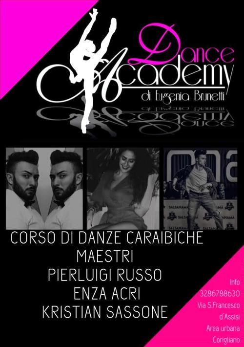 Dance Academy - Corigliano Calabro (CS) - Maestra Eugenia Brunetti