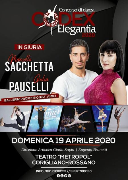 Dance Academy - Corigliano Calabro (CS) - Maestra Eugenia Brunetti