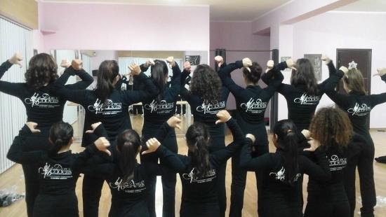 Dance Academy - Corigliano Calabro (CS) - Maestra Eugenia Brunetti