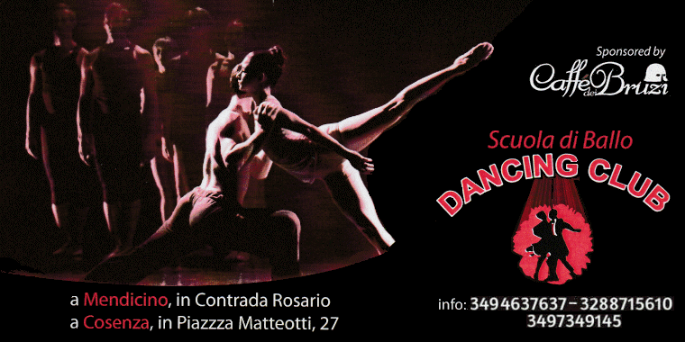 Dancing Club - Scuola di Ballo - Cosenza - Mendicino