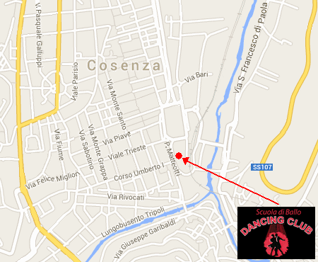 Dancing Club - Scuola di Ballo - Cosenza - Mendicino