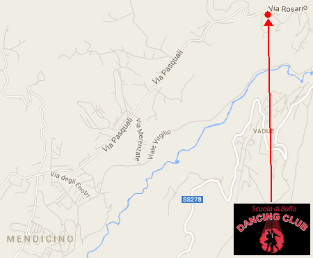 Dancing Club - Scuola di Ballo - Cosenza - Mendicino