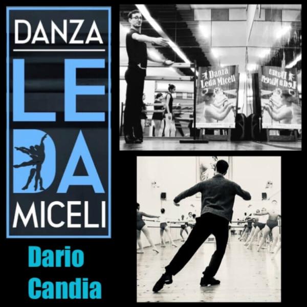 Danza Leda Miceli - San Lucido (CS) - Diretta da Leda Miceli