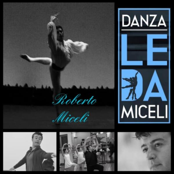 Danza Leda Miceli - San Lucido (CS) - Diretta da Leda Miceli