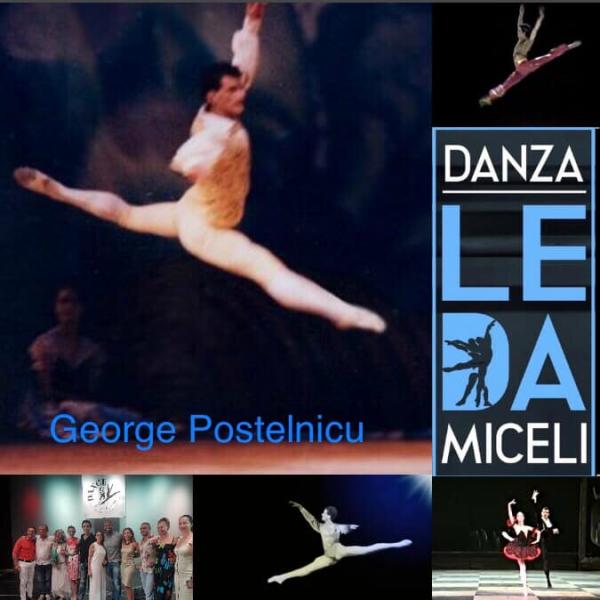 Danza Leda Miceli - San Lucido (CS) - Diretta da Leda Miceli