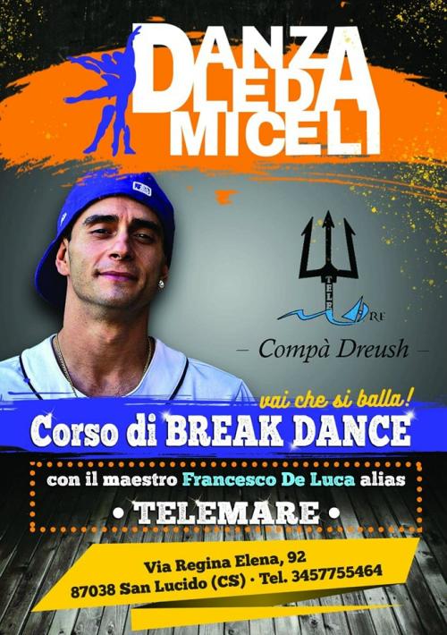 Danza Leda Miceli - San Lucido (CS) - Diretta da Leda Miceli