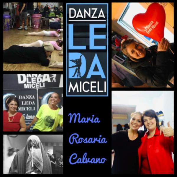 Danza Leda Miceli - San Lucido (CS) - Diretta da Leda Miceli