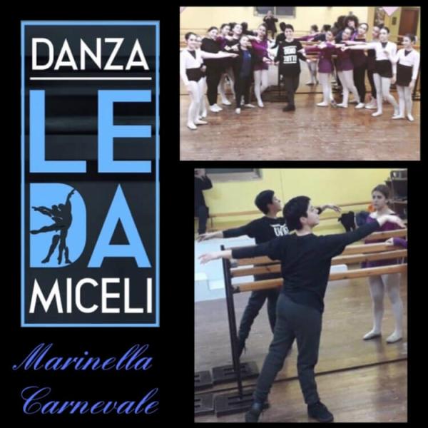 Danza Leda Miceli - San Lucido (CS) - Diretta da Leda Miceli