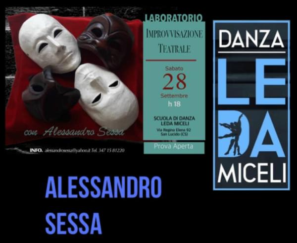 Danza Leda Miceli - San Lucido (CS) - Diretta da Leda Miceli