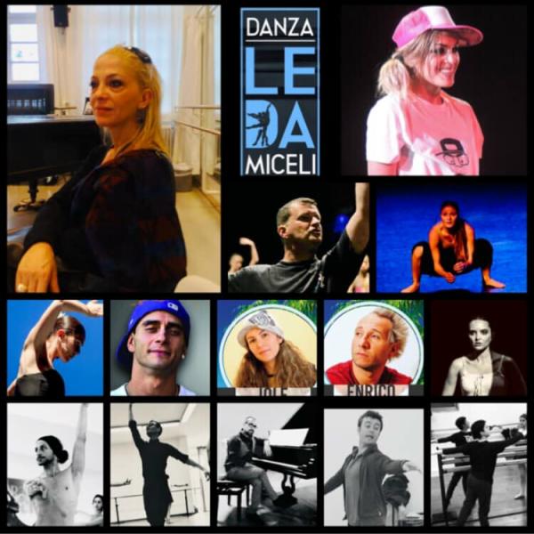 Danza Leda Miceli - San Lucido (CS) - Diretta da Leda Miceli