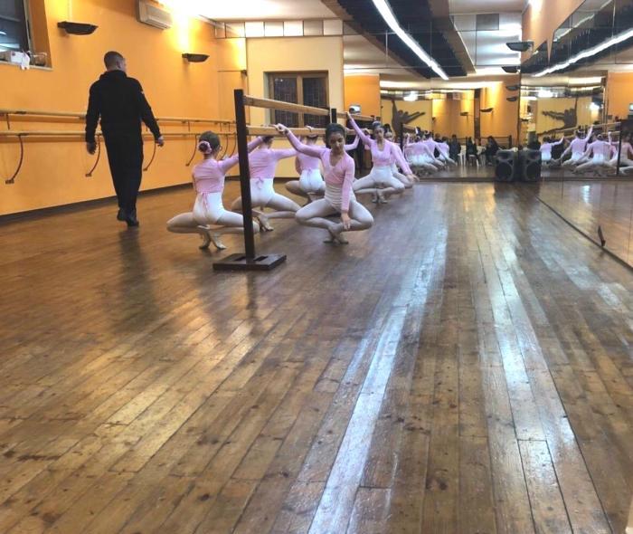 Danza Leda Miceli - San Lucido (CS) - Diretta da Leda Miceli