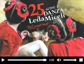 Danza Leda Miceli - San Lucido (CS) - Diretta da Leda Miceli