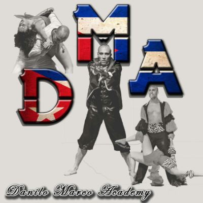 A.S.D. DMA Danilo Marco Academy - Santo Stefano di Rogliano - Danilo Marco e Federica Massa