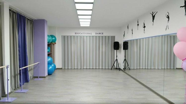 A.S.D. Educational Dance - Crotone - Direttrice Maestra Emilia Calabretta