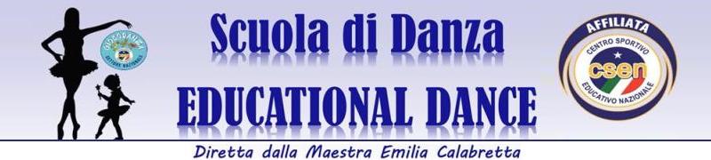 A.S.D. Educational Dance - Crotone - Direttrice Maestra Emilia Calabretta