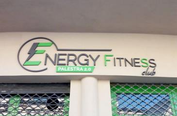 Energy Fitness Club - Spezzano Albanese (CS) - Simone De Leo e Brigida Maffei
