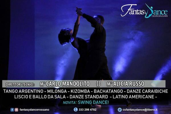 Fantasy Dance - Rossano (CS)