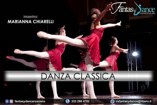 Fantasy Dance - Rossano (CS)