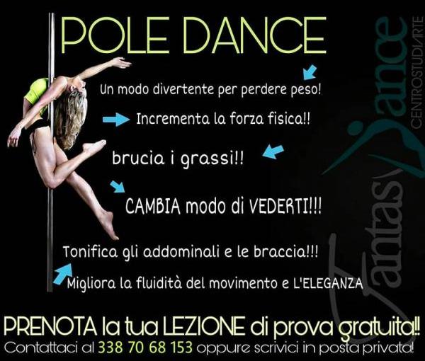 Fantasy Dance - Rossano (CS)