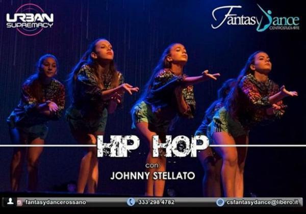 Fantasy Dance - Rossano (CS)