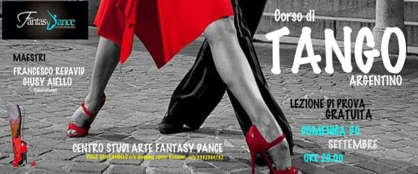 Fantasy Dance - Rossano (CS)