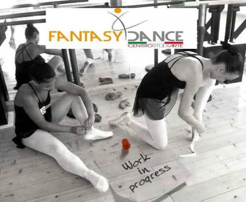 Fantasy Dance - Rossano (CS)