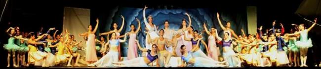 Féerique Ballet - Gioia Tauro (RC) - Diretta da Clementina Mazzaferro