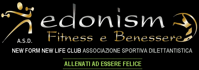 Hedonism Fitness e Benessere - Cosenza - Presso italiana Hotels