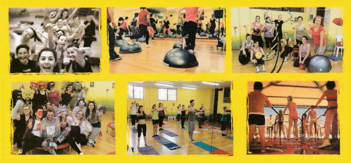 New Lenkas Fitness Club - Lauropoli - Cassno allo Ionio - Lenka Matassova