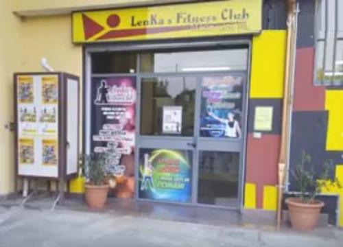New Lenkas Fitness Club - Lauropoli - Cassno allo Ionio - Lenka Matassova