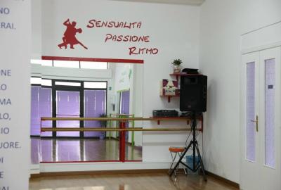 Magic Dance - Cosenza - Scuola di Ballo - M. Serena Celico