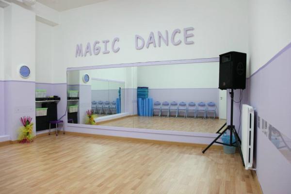 Magic Dance - Cosenza - Scuola di Ballo - M. Serena Celico